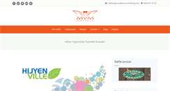 Desktop Screenshot of mvmmarketing.com